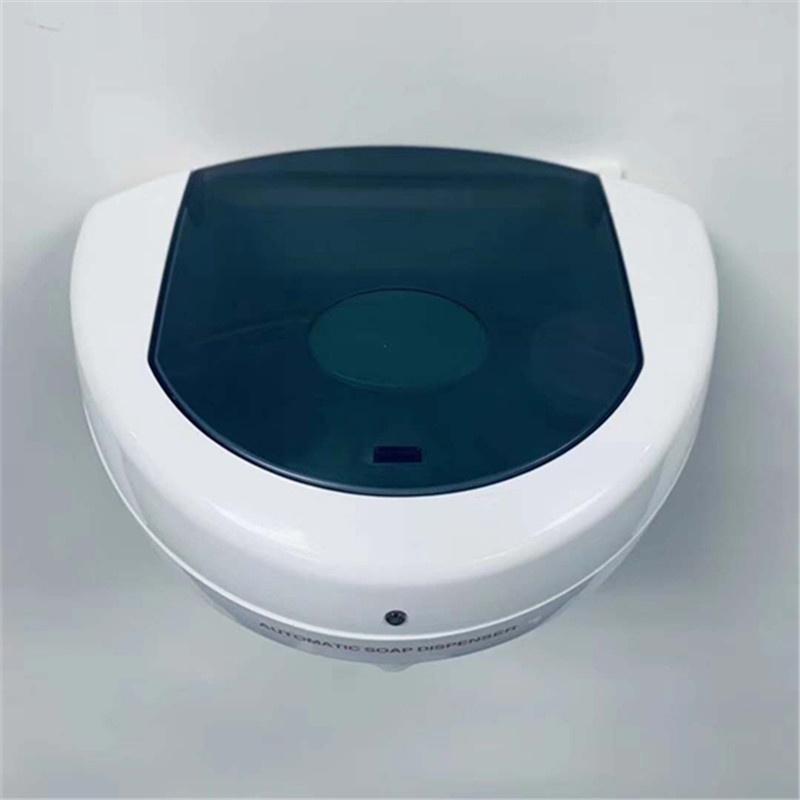500ml Hand Free Wall Mounted Foam Automatic Soap Dispensers Sensor Touchless Sanitizer Dispenser For Kitchen Bathroom 20.5 * 14  * 21 cm