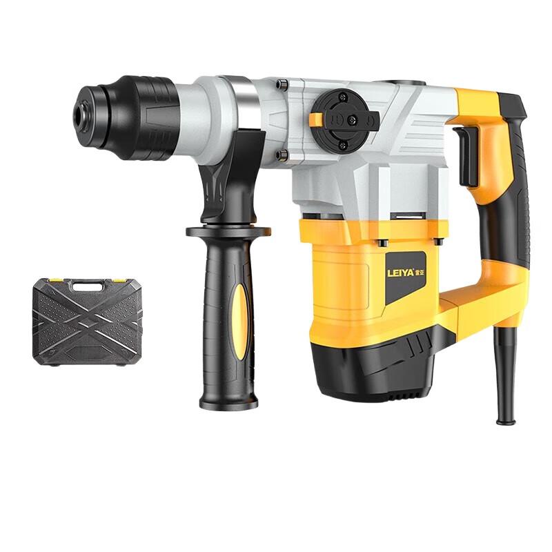 

SMVP 1880W Dual-Function Rotary Hammer Drill CN plug (adapter included)