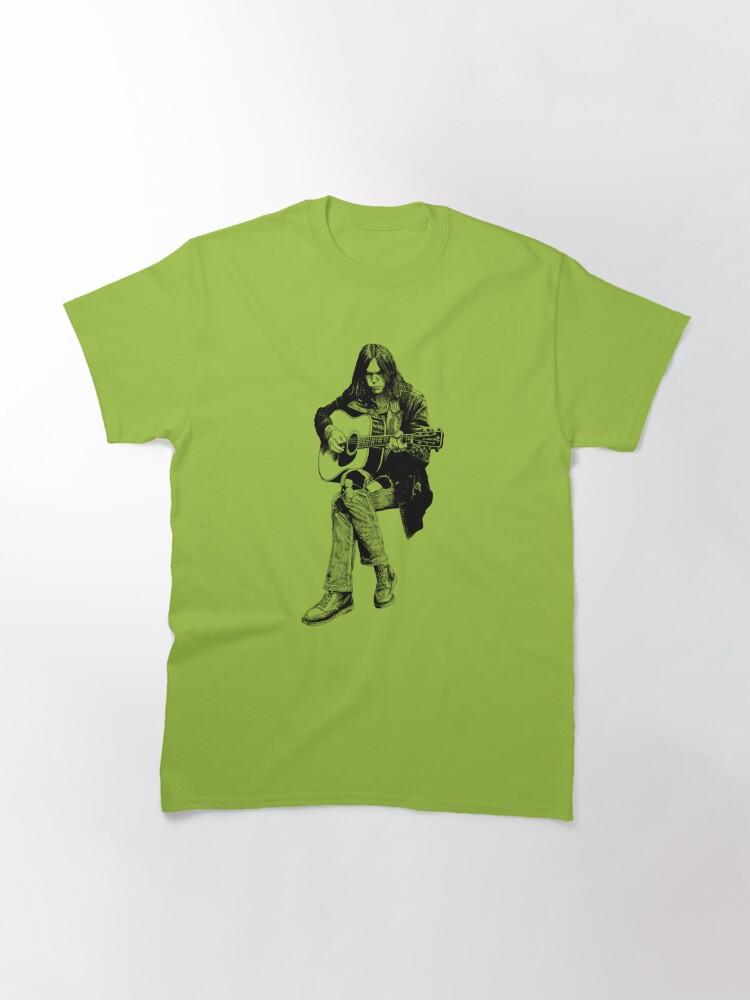 Guns N' Roses Neil Young Classic T-Shirt