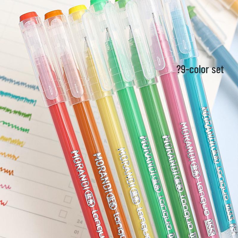 Blue Fruit Large Capacity Journal Pen Set - 234 Colors for Art, Doodling, Fluorescent, Neutral, Acrylic Markers