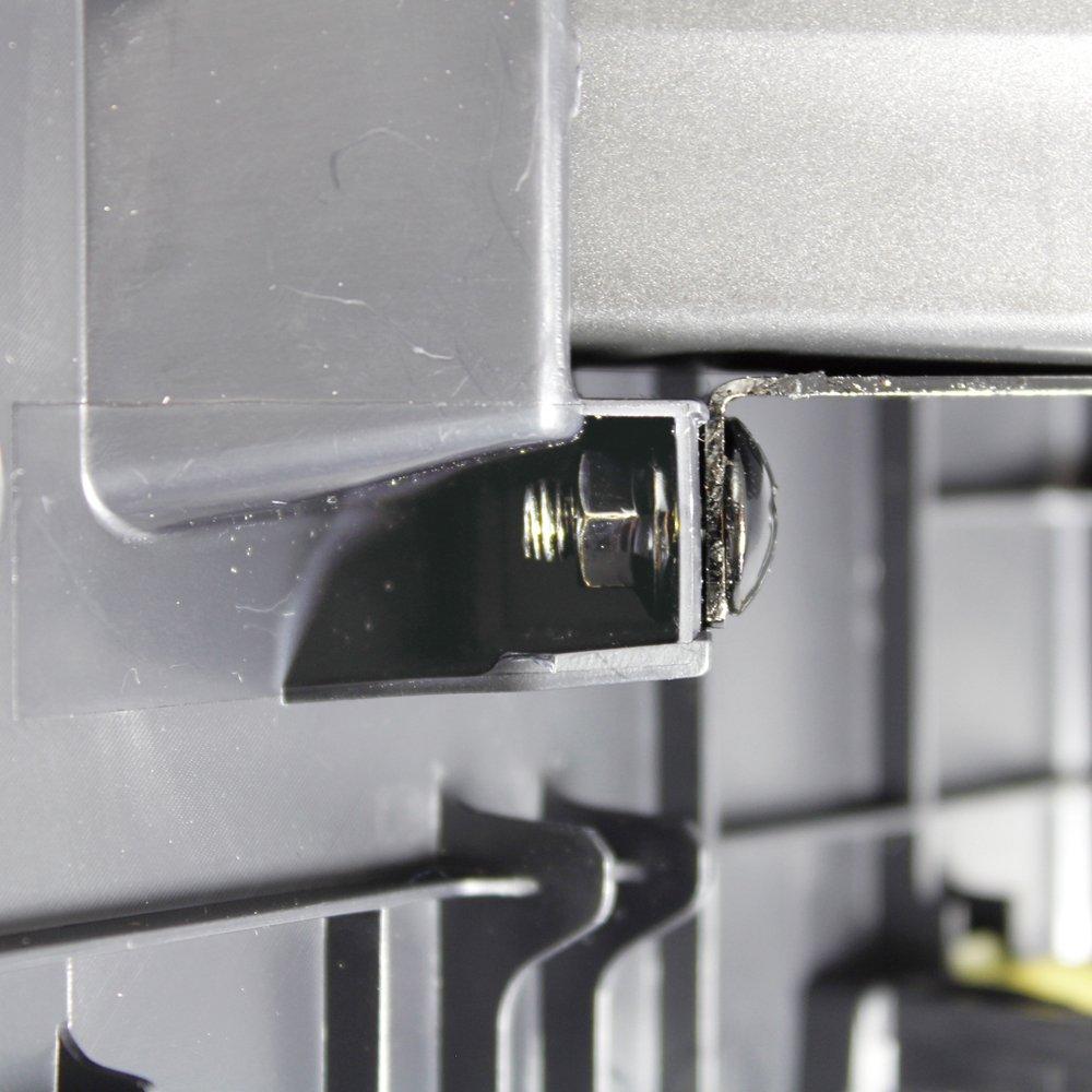 Tsuchiya Yac ETC-Basis für Toyota Fahrzeugspezifisch Aqua, Schwarz, VP-125