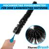 ThermiBrush Heizkörperbürste Heizungsbürste Heizungsreiniger Rohrbürste Wedel