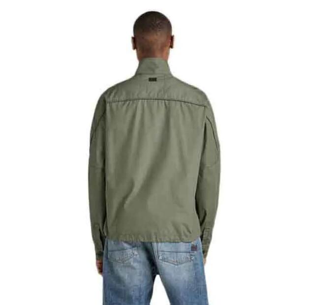 G-Star Long Pocket Track Overshirt