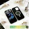 The Great Wave Off Kanagawa Phone Case For iPhone17,16,15,14,13,12,11 Plus,Pro Magnetic with Magsafe Wireless Charging