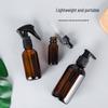 Brown Glass Spray Bottle 500ml/1000ml: Multi-Specification Lotion & Essential Oil Dispenser