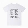 Morsecode Computercode Männer und Frauen Wissenschaft Ingenieurwesen Kryptographie Große Größe Anpassbar T-Shirt Herren