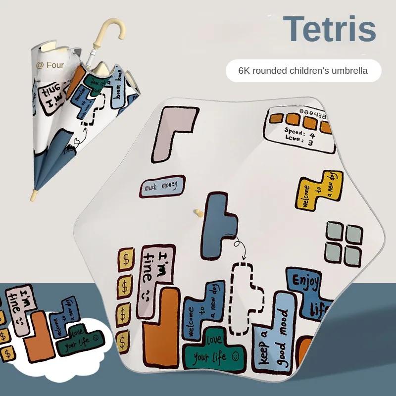 Зонт от солнца для детей — фото 9