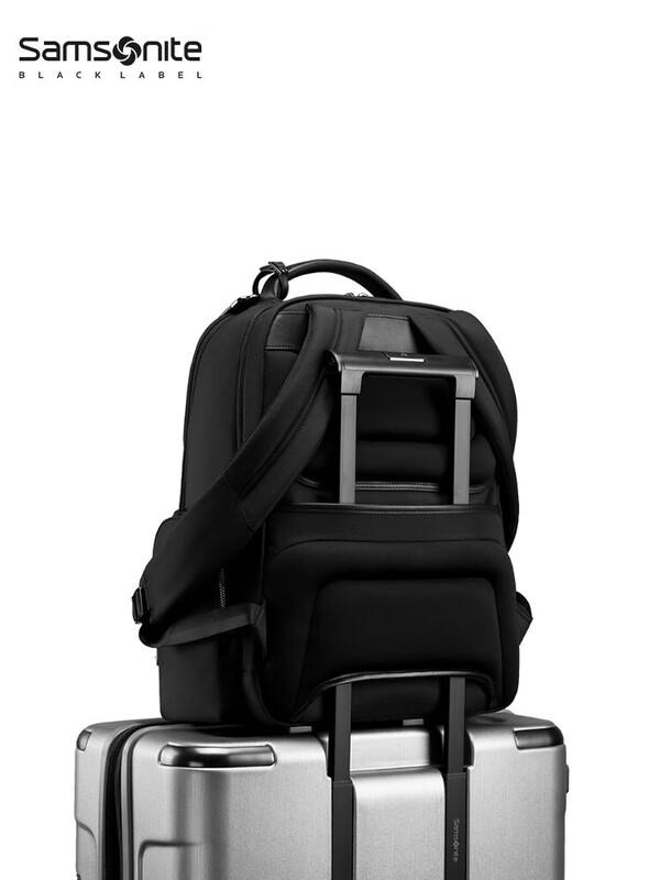 Samsonite ENCODE Executive Business Laptop Backpack