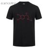 Omnitee New Adrenaline Molecular Formula T Shirt Unisex Tops Summer Style Short Sleeve Unisex Funny Epinephrine Tshirts Tee Ot572