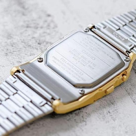 CASIO STANDARD STANDARD Watch [Casio Standard] CasioCASIO DBC-611G-1D Imported Model DBC-611G-1D Men's Imported Product