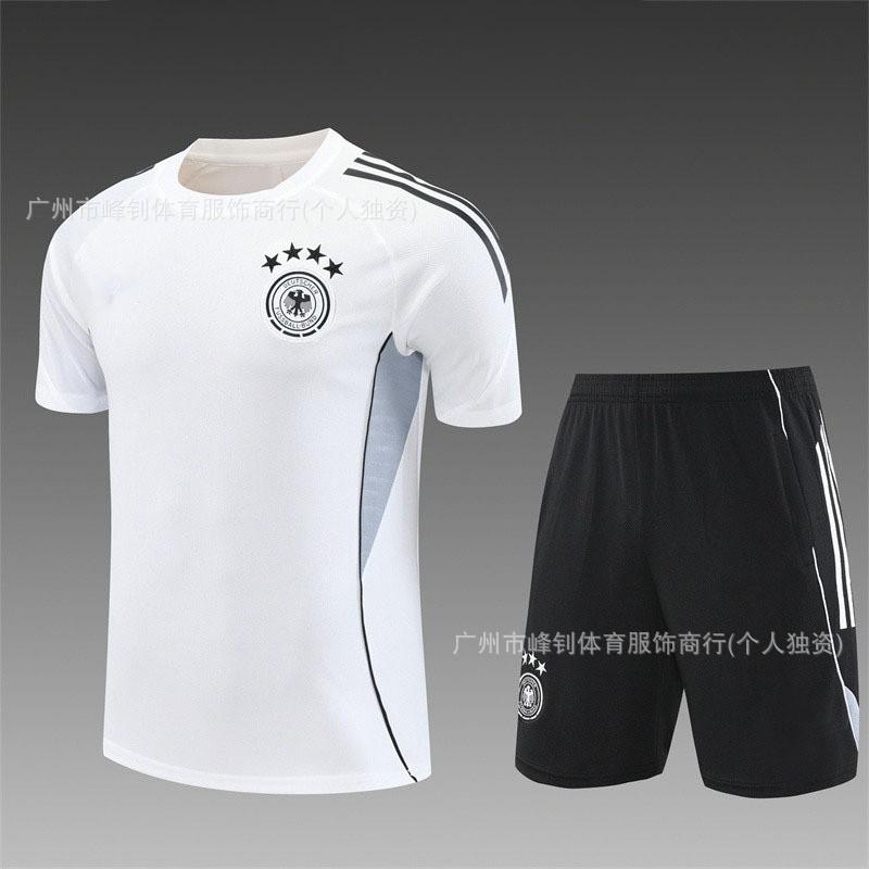 2526 Football Training Clothes Children's Suit Eindhoven Short-sleeved Shirt Club Same Style