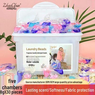 Detergentes – Produtos de lavanderia