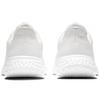 Nike Womens Revolution 5 'Triple White' (women's sizes) White / White / White Running Shoes BQ3207 104