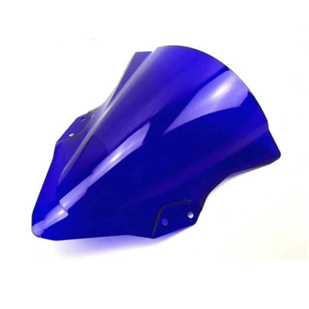 Motorcycle Accessories Windscreen Windshield Screen Deflector Protector For Kawasaki Ninja400 Ninja 250 400 EX400 2018- 2024
