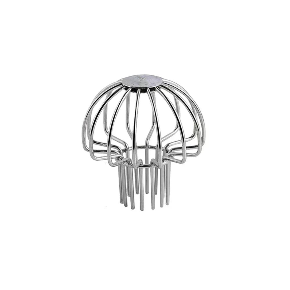 Rain Gutters Roof Guard Filters Drainage Pipe Filter Mesh Strainer Stops Blockage Leaf Drains Debris Floor Drain Net Cover