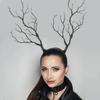 3Pcs Elegant Plastic Artificial Branches Lifelike Fake Tree Branches for Vase Decoration Wedding Celebration Festive Styling
