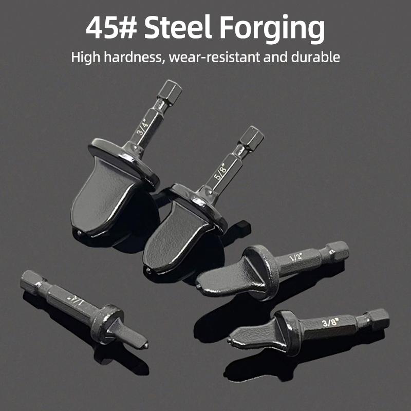 Tube Expander Air Conditioner Refrigerator Copper Pipe Swaging Tool Tube Expanders Install Repair Maintenance Takeover Tools Set
