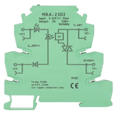 Componentes para circuitos eléctricos – Relés