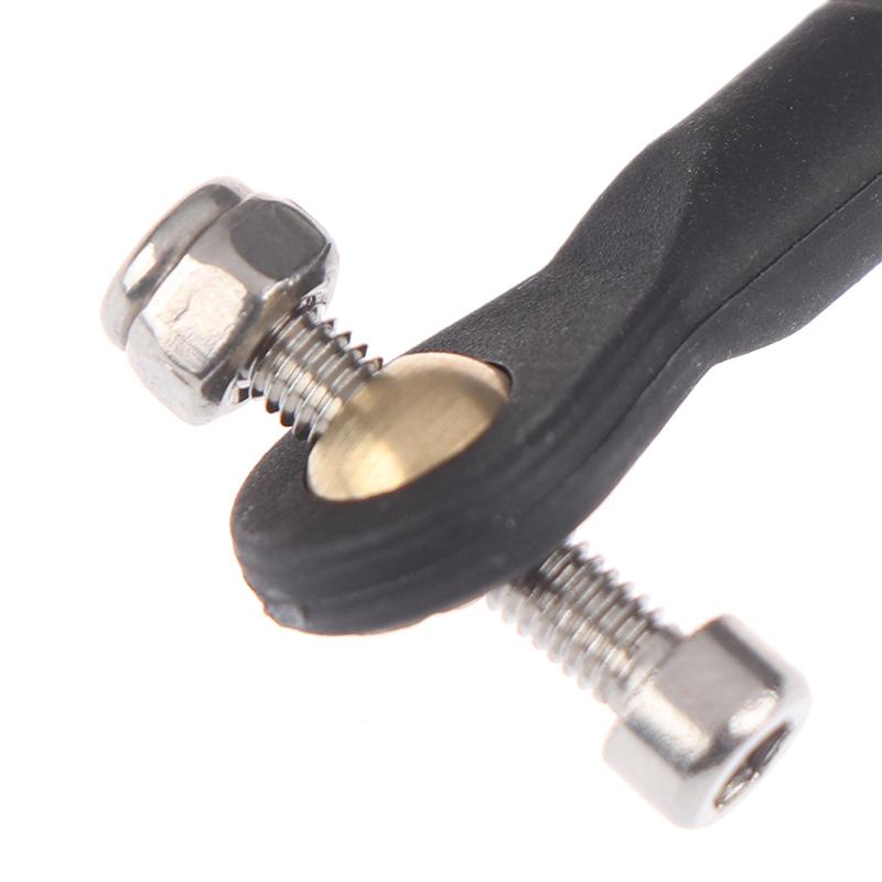 M2 M3 Rod End RC Ball Joint Link With Screw Set For RC Airplane Car Buggy