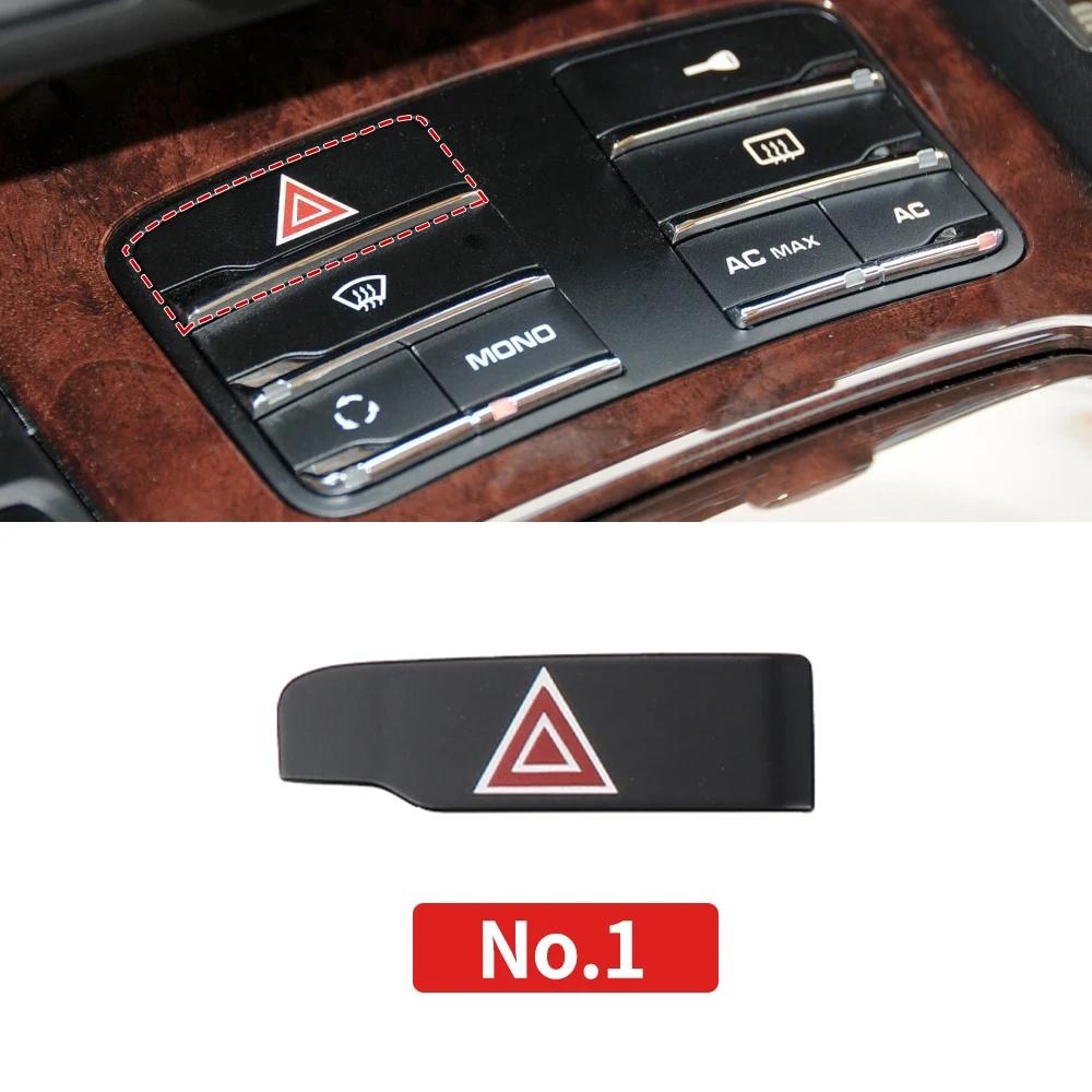 

Multi-Function Buttons For Porsche Cayenne Macan Palamera Air Conditioner Central Control Button Temperature Regulating Button