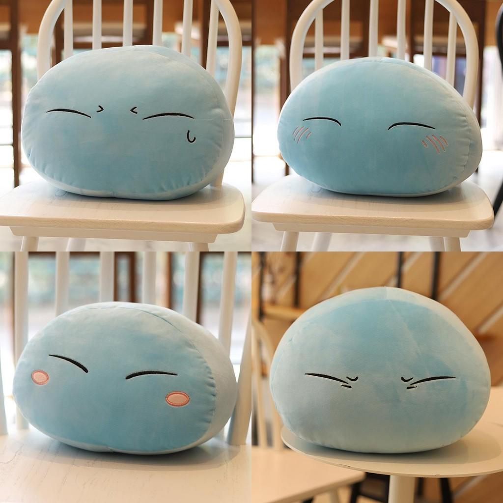 Time I That Got Reincarnated As A Slime Plush Toy Stuffed Doll Gift Decoration