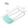 1pcs Stainless Steel Plate Holder To Take the Bowl Clip Multi-functional Anti-scald Dish Clip Creative Carry Plate Clip Kitchen Clip Plate Ware