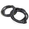 2PCS Front Door Weatherstrip RH & LH For Honda Integra Acura RSX DC5 2002-2006