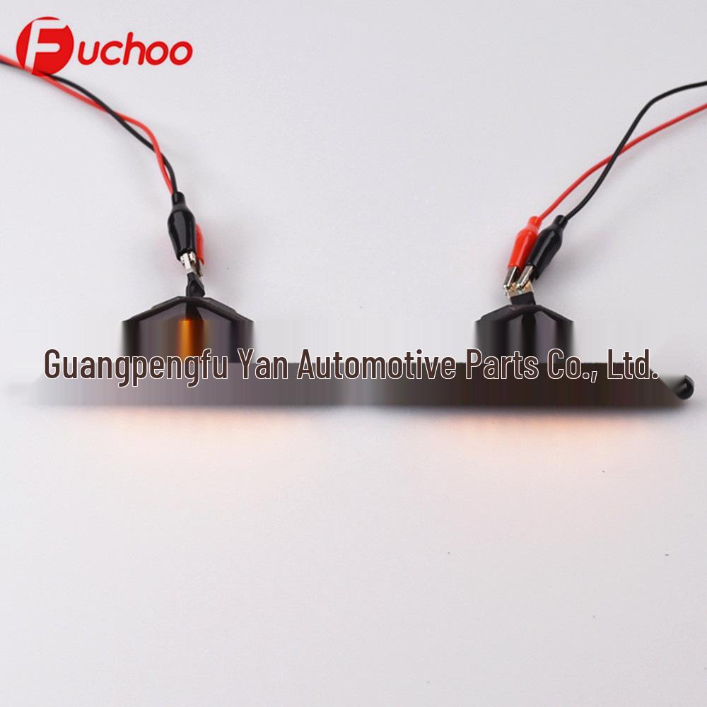 Ford Mondeo/Focus MK1 Fender Side Turn Signal Light