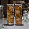 Marks International WECK Glass Storage Container, Straight Drink Bottle, 600ml, WE-905
