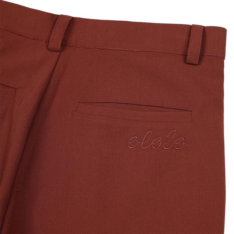 OLOLO Perfecto Short Brick