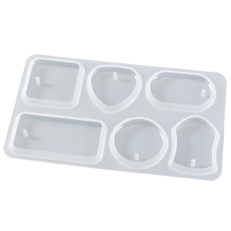 Eardrop Epoxy Resin Molds Silicone Mold for Kitchen/Homemade Crafts DIY Xmas Kit