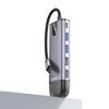 Mcdodo 10In1 Usb-C Rj-45 Vga Hdmi 4K Laptop Hub For Macbook M1 Hu-7420