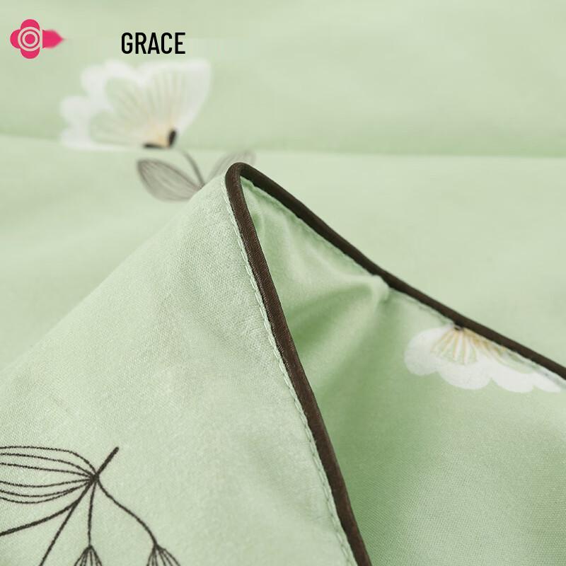 Grace Gewaschene Sommerdecke