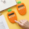 Elektronik Hesap Makinesi Çok Fonksiyonlu Hesap Makinesi Masaüstü Havuç Hesap Makinesi Matematik Hesap Makinesi