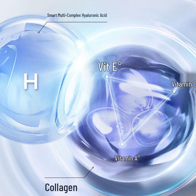 RunBaiYan HACE Wrinkle-Smoothing Ampoule Essence (30-Count)