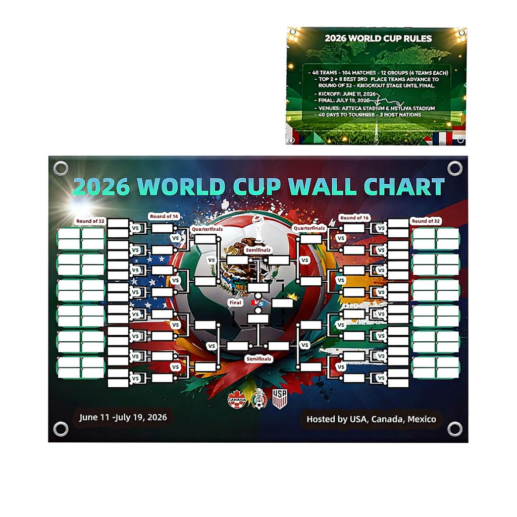 He 1916cm Schedule Poster Cloth Is Compact And Portable, Saving Space And Fitting Easily Into Various Scenes