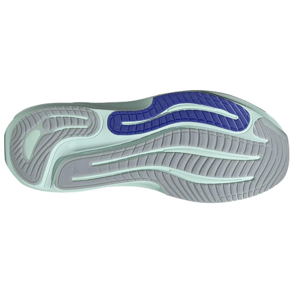 Adidas Supernova Rise 3 Comfortable Durable Supportive Running Shoes Men Sneakers Blue White Gray KK1207