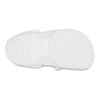 Crocs Resin Versatile Stylish Children's Sandals White Children's Model