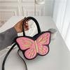 Bgas2024 Fashionable Women's Butterfly Bag Sen Series Personalized Handbag Cute Cross-body Women