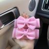1pc Car Roof Handle Protective Cover Car Door Handle Cover Car Interior Decoration Armrest Car Interior Pull Gloves