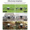 Increased Height Stand Lightweight Height Extender Leg Protector Drones Accessories Quick Disassembly for AIR 3S/3