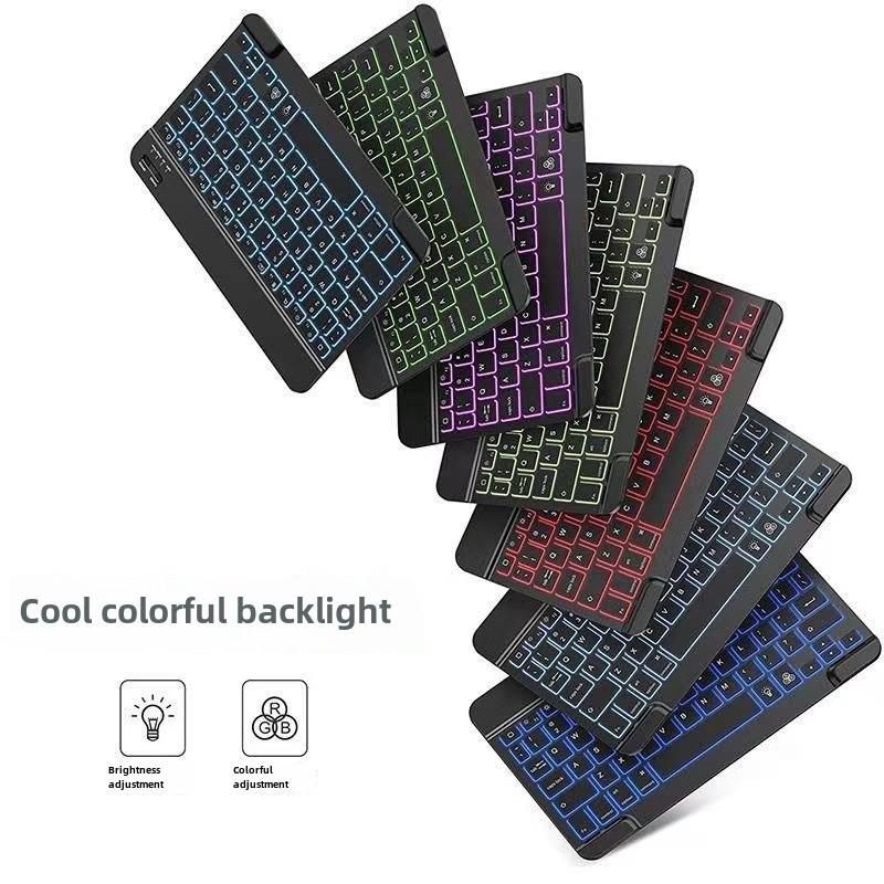 Redmi Pad Pro Bluetooth Keyboard Cover 12.1'' - Protective Shell for Xiaomi Pad Pro