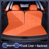 Volkswagen ID9X Full Coverage Trunk Mat for 26 Models - Interior Tail Box Modification Accessory