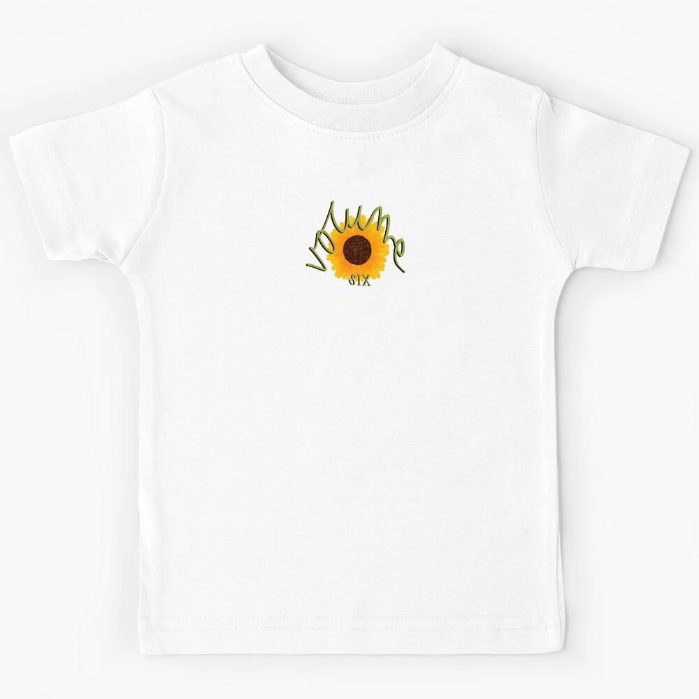 Sunflower volume 6 Kids T-Shirt 100