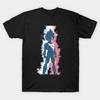 Asian Size Cotton Unisex Tshirt Print T-shirt Vegeta T-shirt No-Cut Print Regular Fit