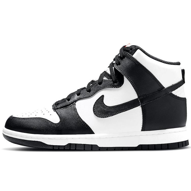 

новые женские Nike Dunk High Panda 2021 36.5