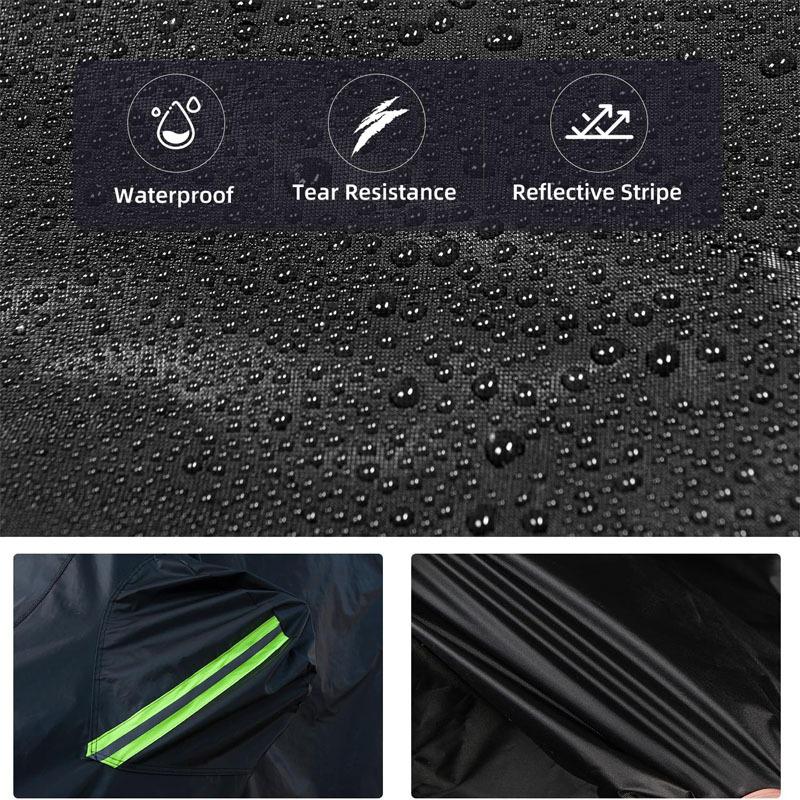 For Tank 300 Car Full Outer Cover Outdoor Waterproof Dustproof Sun Rain Snow Protection Exterior Car Accessories