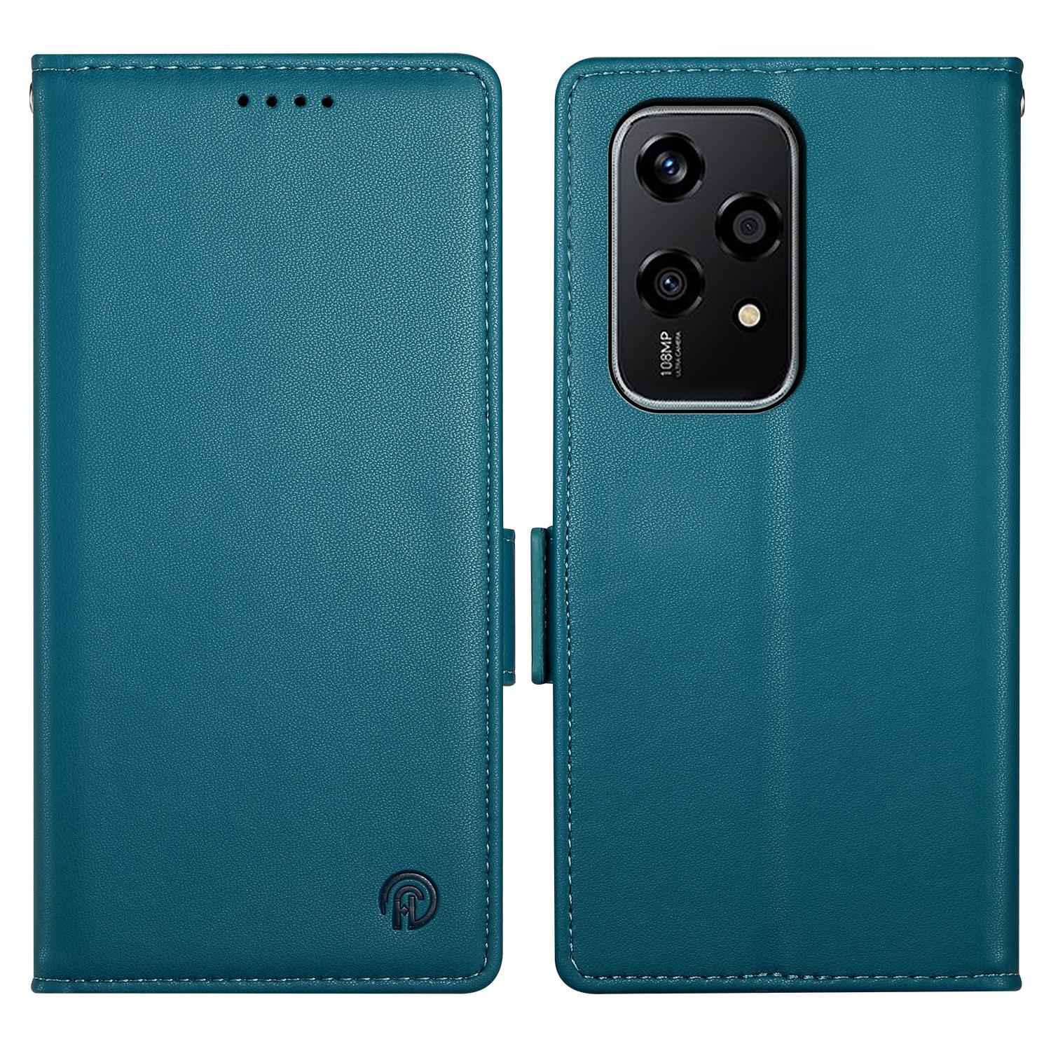 

DF-010 For Honor 200 Lite Stand Case PU Leather Wallet Phone Cover D