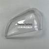 Compatible Headlight Cover for WeiWang 306/307 (2011-2015), Front Transparent Lamp Housing