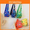 Cartoon Dinosaur Kids Chest Bag With Lightweight Nylon Storage For Preschool Children